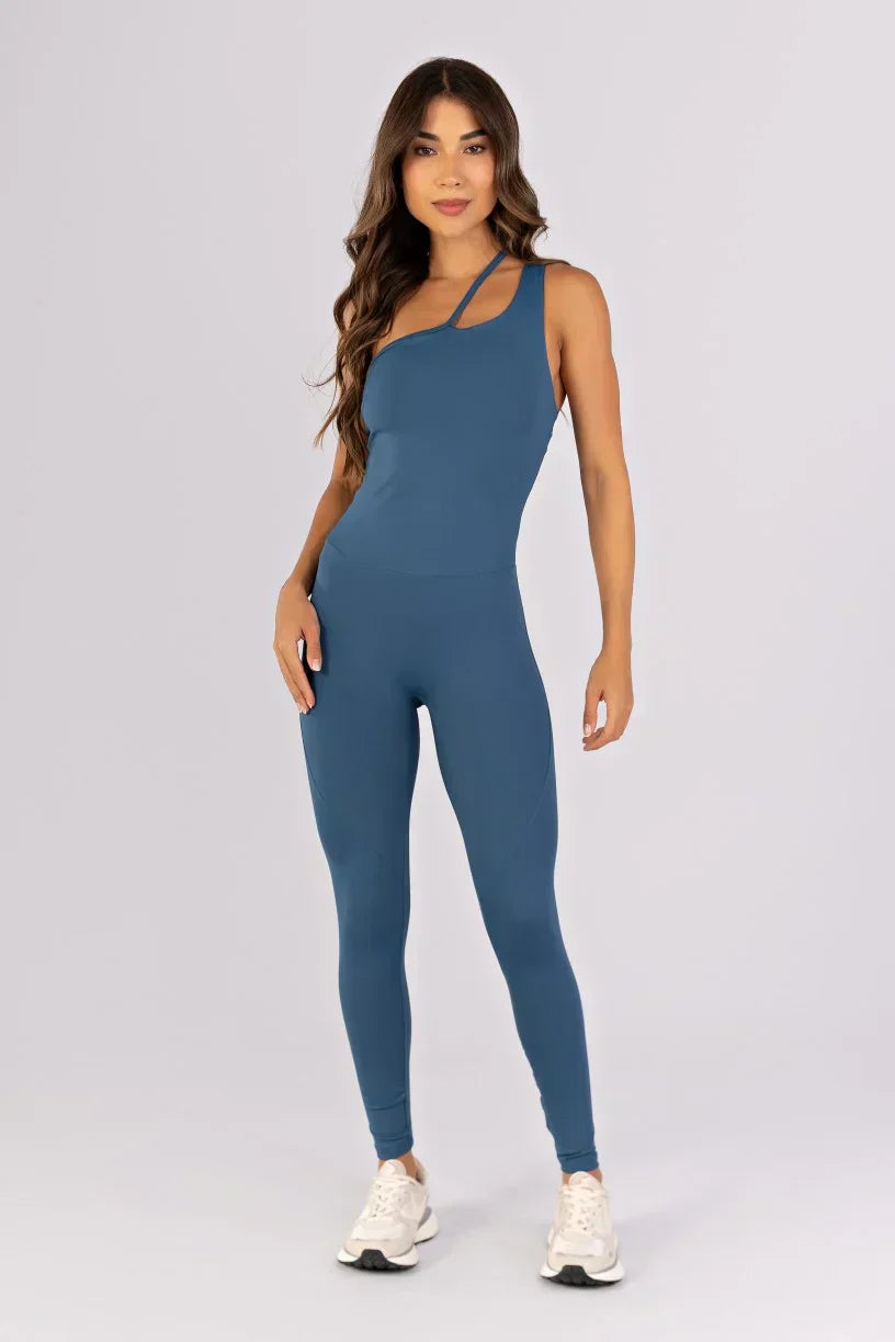 Macacão Assimétrico sem Gancho (Alquimia) | Ref: K4808-B - Imagem 2