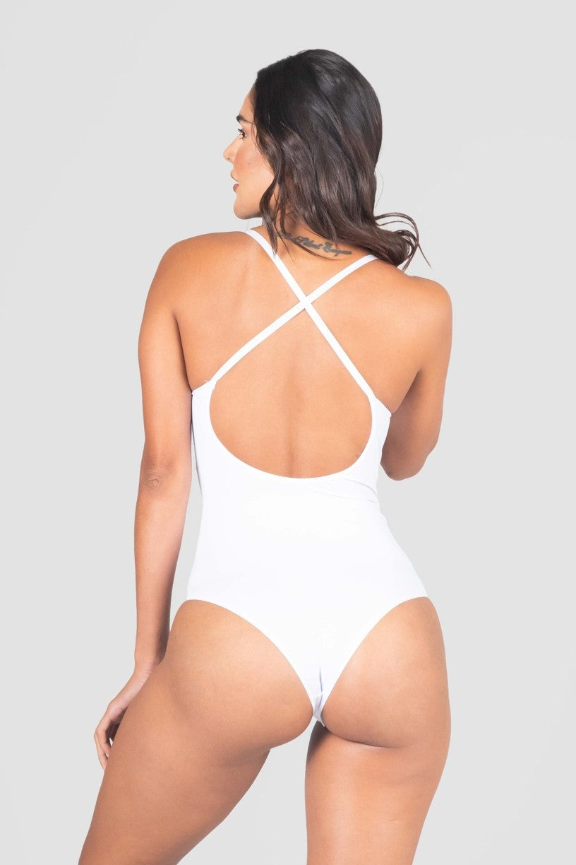 Body Lingerie Vera (Branco) | Ref: P04-5-B - Imagem 3