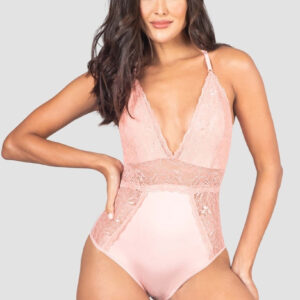 Body Lingerie Vera (Rosa) | Ref: P04-5-E