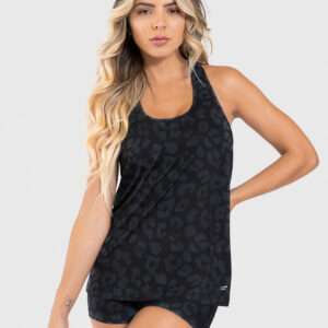 REGATA FITNESS ESTAMPA DIGITAL ANIMAL TAIL