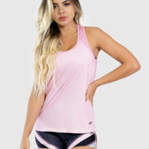 REGATA FITNESS ESTAMPA DIGITAL PINK ARROW